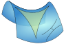 Hyperbolic triangle.svg