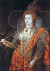 Elizabeth I, by Darnley