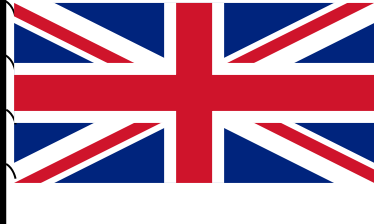 File:Union Flag on staff (hoist left).svg