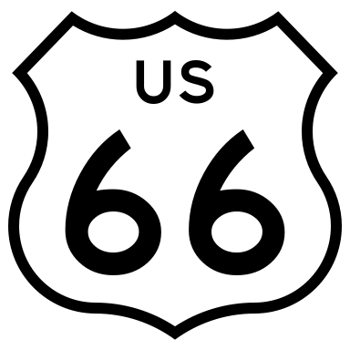 File:US 66 (CA).svg