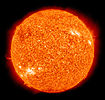 The Sun by the Atmospheric Imaging Assembly of NASA's Solar Dynamics Observatory - 20100819.jpg