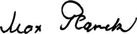 File:Max Planck signature.svg