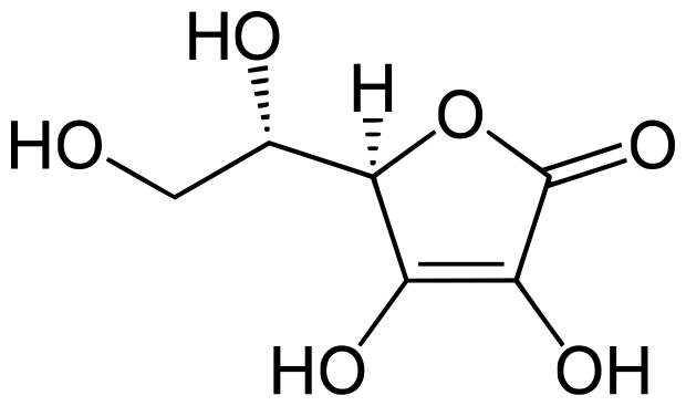 File:L-Ascorbic acid.svg