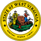 State seal of West Virginia