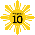 Wikipedia Takes Manila