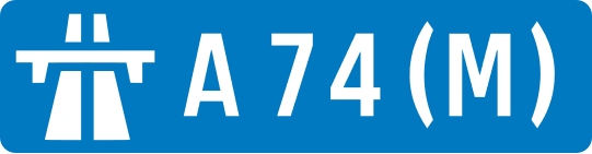 File:UK-Motorway-A74 (M).svg