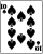 10 of spades