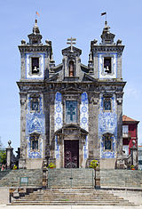 Iglesia de San Ildefonso, Oporto, Portugal, 2012-05-09, DD 01.JPG