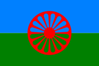 Roma flag.svg