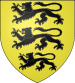 Armoiries Famille Hohenstaufen.svg