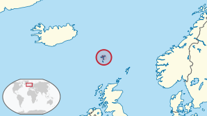 File:Faroe Islands in its region.svg