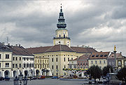 Kromeriz, Marktpl, Schl.jpg