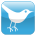 Twitter Shiny Icon.svg