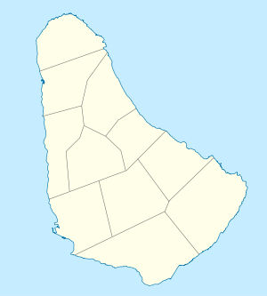 Barbados location map.svg