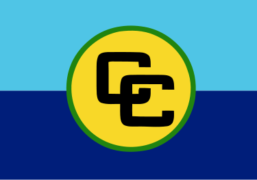 File:Flag of CARICOM.svg