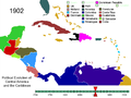 Political Evolution of Central America and the Caribbean 1902.png