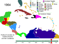 Political Evolution of Central America and the Caribbean 1964.png