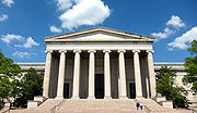 National Gallery of Art - West Building facade.JPG