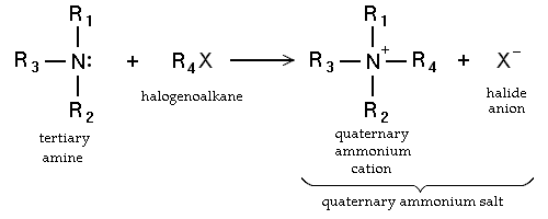 Amine alkylation