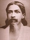 Sri Aurobindo (Aurobindo Ghosh) in 1916