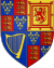 England Arms 1603.svg