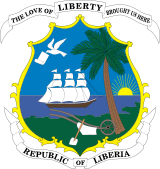 Coat of arms of Liberia.svg