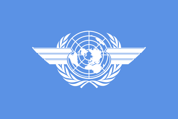 File:Flag of ICAO.svg