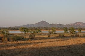 Lake Kazuni, Vwaza Marsh Game Reserve