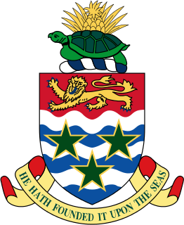 File:Coat of arms of the Cayman Islands.svg