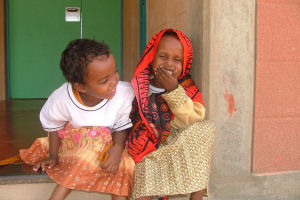 sponsor a child in Ethipia