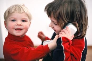 Children from Marina Gorka, Belarus