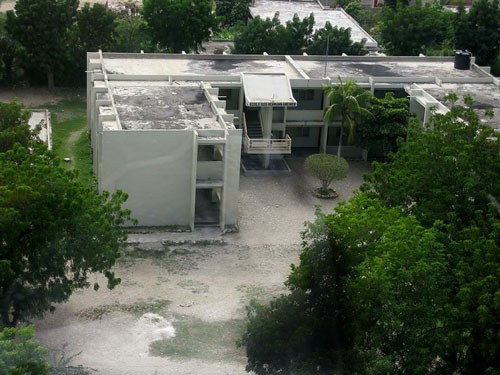 The SOS School in Haiti 