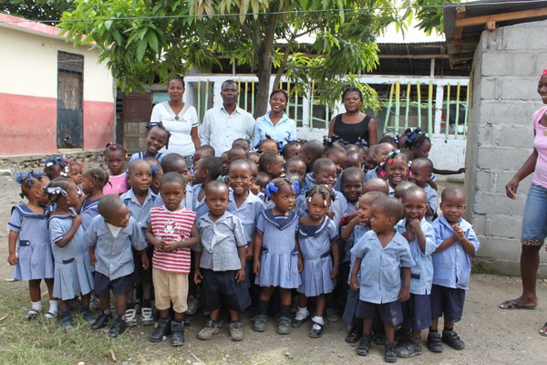 Haiti news: SOS Community Centres help earthquake victims 