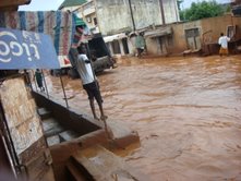 Senegal Floods