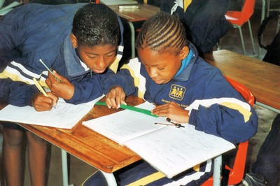 SOS Primary School Mbabane Swaziland