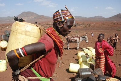 East Africa Famine: New challenges in northern Kenya