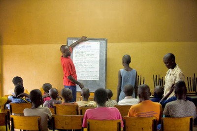 SOS Social Centre Gulu Uganda