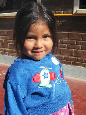 Sponsor a child Tarija