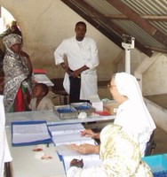 SOS Hospital in Mogadishu