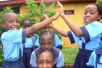 SOS Primary School Mbalmayo Cameroon