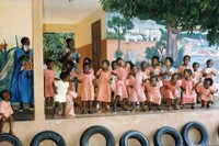 SOS Nursery School Abomey-Calavi Benin