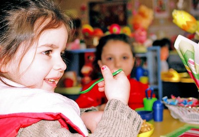 SOS Nursery School Kutaisi Georgia