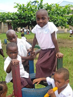 SOS Nursery School Bata, Equatorial Guinea