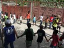 Haiti post earthquake games