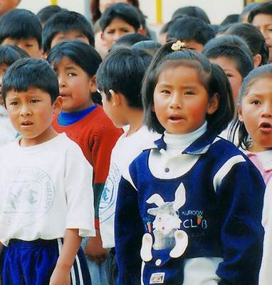 SOS Primary Scho La Paz Bolivia