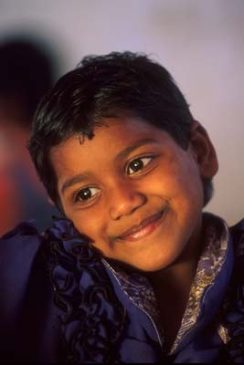 sponsor a child in India