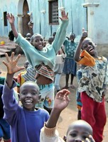 Child sponsorship Rutana, Burundi