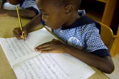 SOS Nursery School Bissau Guinea-Bissau