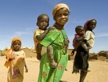 Children in Chad teaser