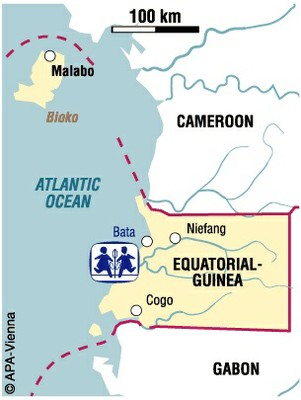 sponsor a child in Equatorial Guinea